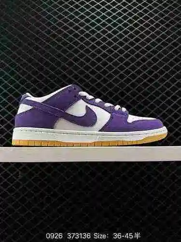 8 Zapatos Nike Dunk Low Board Serie SB Zapatos deportivos clásicos, versátiles e informales con acol