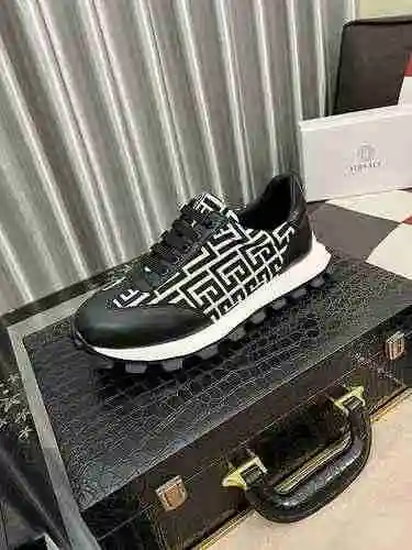 Zapato Versace Hombre Código: 0908B40 Talla: 38-44