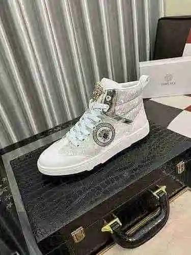 Zapato Versace Hombre Código: 1003B50 Talla: 38-44