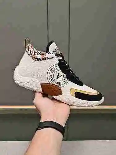 Zapato Versace Hombre Código: 0911B50 Talla: 38-44 (personalizado al 45)