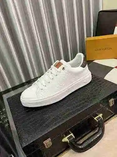 Zapato LV Hombre Código: 1003B20 Talla: 38-44