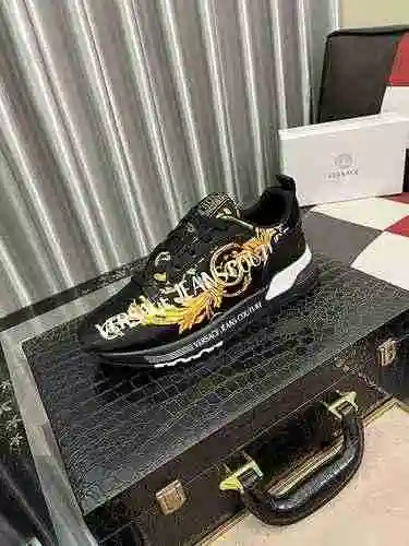 Zapato Versace Hombre Código: 0909B60 Talla: 38-44