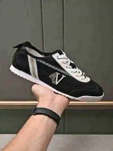 Zapato Versace Hombre Código: 0926B40 Talla: 38-44