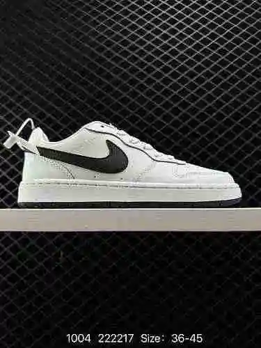 8 Zapatos de skate Nike Court Borough Nike Terminator Low Top Número de producto: BQ448- Tamaño: 36-