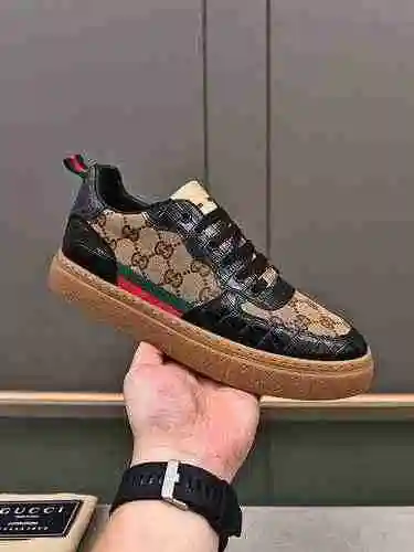 Zapato GUCCI Hombre Código: 0926B40 Talla: 38-44 (Personalizable 45)