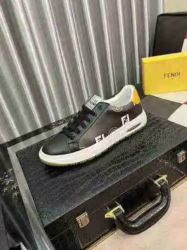 Zapato Fendi Hombre Código: 1003B30 Talla: 38-44