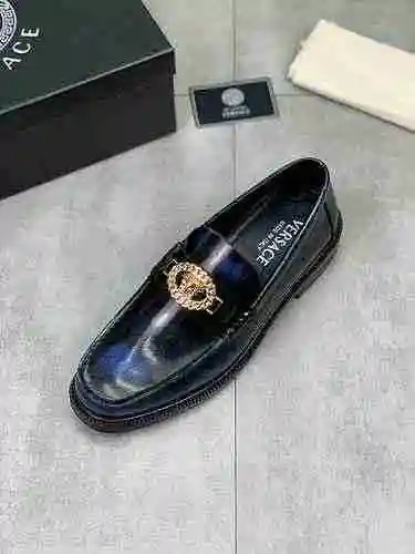 Zapato Versace Hombre Código: 0903C30 Talla: 38-45 (personalizado al 45)