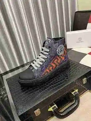 Zapato Versace Hombre Código: 1003B60 Talla: 38-44