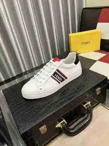 Zapato Fendi Hombre Código: 1003B40 Talla: 38-44