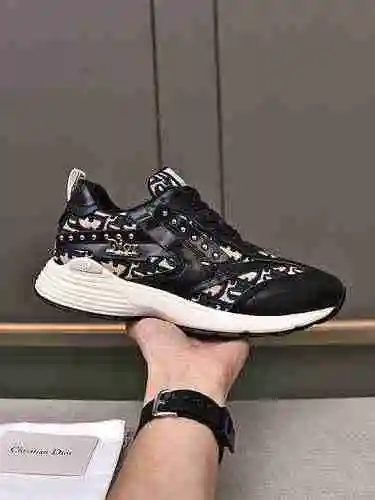 Código de zapato de hombre Dior: 0926B90 Talla: 38-44 (45 46 hecho a medida)