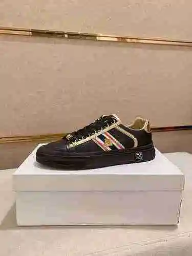 Zapato Versace Hombre Código: 0920B40 Talla: 38-44