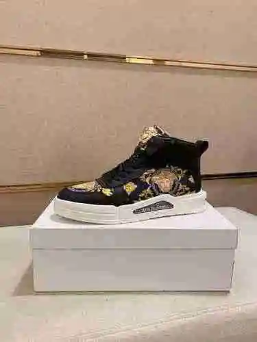 Zapato Versace Hombre Código: 0920B50 Talla: 38-44