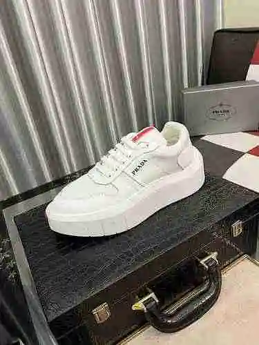 Zapato Prada Hombre Código: 1003B60 Talla: 38-44