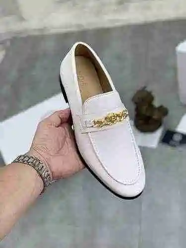 Zapato Versace Hombre Código: 0809C10 Talla: 38-44 (45 Personalizado sin devolución ni cambio)