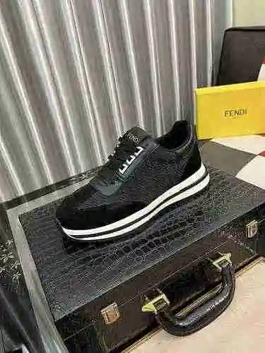 Zapato Fendi Hombre Código: 1003B50 Talla: 38-44