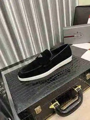 Zapato Prada Hombre Código: 1003B40 Talla: 38-44
