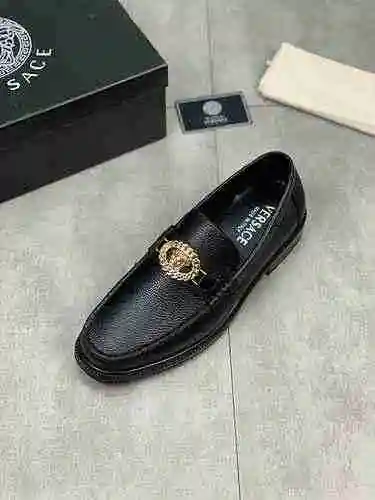 Zapato Versace Hombre Código: 0903C30 Talla: 38-45 (personalizado al 45)