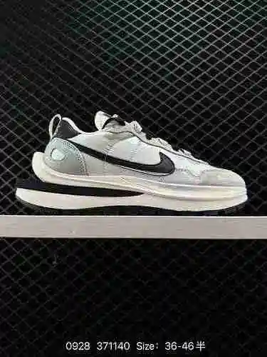 2 Sacai X NK VaporWaffle Waffle 3.ª generación 3. Marca Heavy Show Co Estilo colaborativo Coincidenc