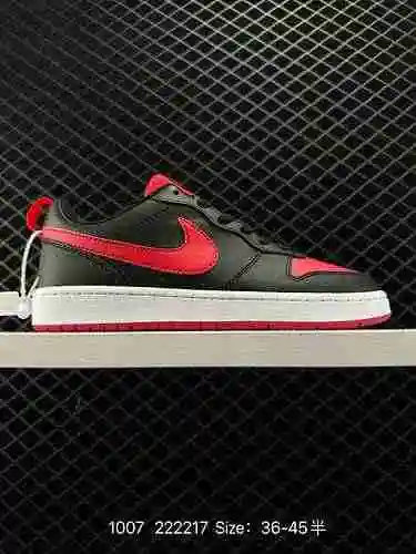 8 Verdaderos zapatos casuales Nike Nk Court Borough Low 2 Nike Campus Número de producto: BQ448-7 Ta