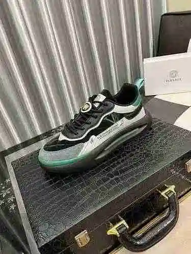 Zapato Versace Hombre Código: 1003B60 Talla: 38-44