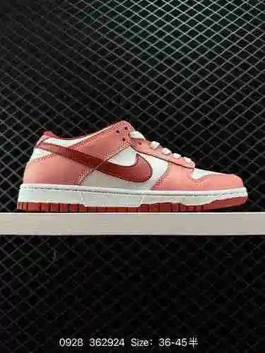 2 [Auténtico] Nike SB Dunk Low Dunk Collection Zapato deportivo informal de caña baja vintage para s