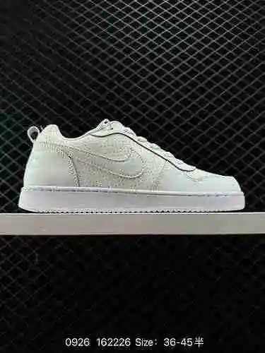 3 Nike Court Borough Low Zapatos Nike para hombre y mujer Zapatos bajos informales para tabla Zapato