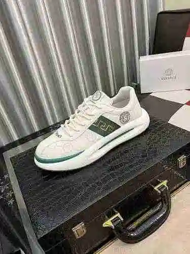 Zapato Versace Hombre Código: 1003B60 Talla: 38-44