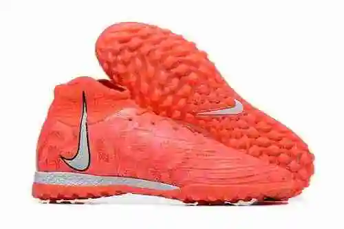 Arrival) Nike High Top Waterproof All Knitted World Cup Moonshaw MDTF Football Shoe NIKE PHANTOM LUN