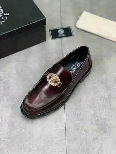 Zapato Versace Hombre Código: 0903C30 Talla: 38-45 (personalizado al 45)