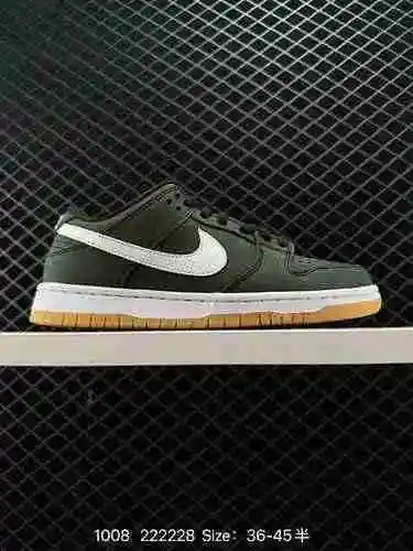 4 Nike SB Dunk Low PRO ISO Retro Low Top Zapatillas deportivas informales para skate. Al adoptar una
