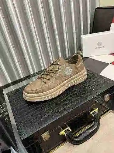 Zapato Versace Hombre Código: 0908B50 Talla: 38-44