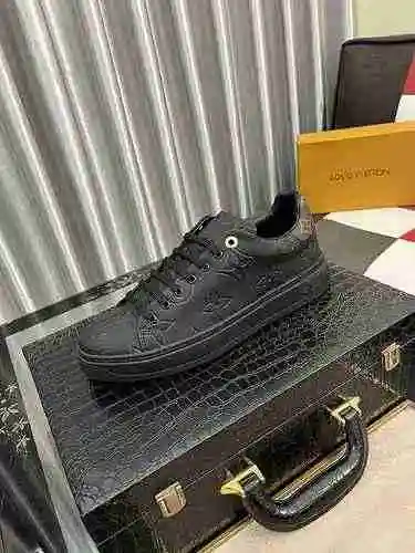 Zapato LV Hombre Código: 1003B20 Talla: 38-44