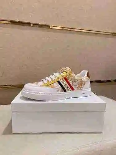 Zapato Versace Hombre Código: 0910B30 Talla: 38-44