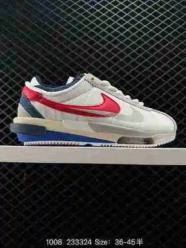 2. Aniversario de las zapatillas para correr Forrest Gump, marca japonesa Deconstructed Aesthetics C