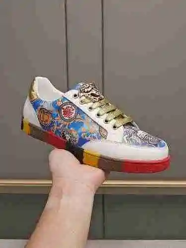 Zapato Versace Hombre Código: 0911B20 Talla: 38-44 (personalizado al 45)