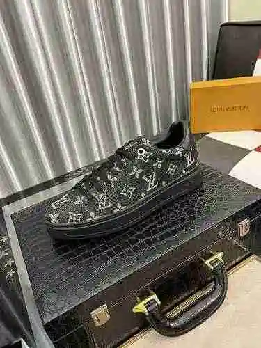 Zapato LV Hombre Código: 1003B20 Talla: 38-44