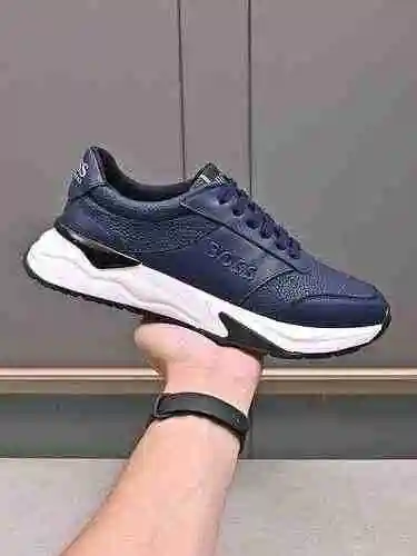 Zapato Boss Hombre Código: 0926B50 Talla: 38-44 (personalizado al 45)