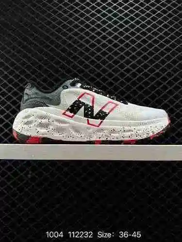 6 Las zapatillas para correr con amortiguación New Balance NB Fresh Foam X More V3 TDS mantienen tus