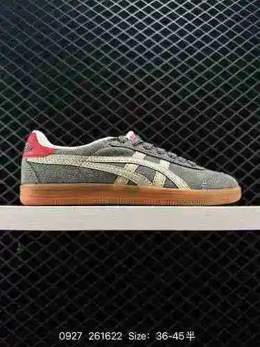 Arthur TOKUTEN Zapatos para correr vintage para hombres y mujeres Zapatos de moda para tiro en la ca