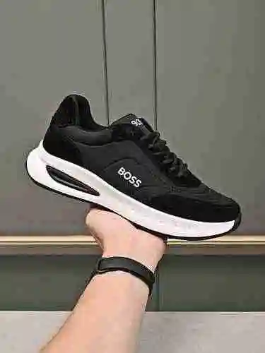 Zapato Boss Hombre Código: 0926B40 Talla: 38-44 (personalizado al 45)