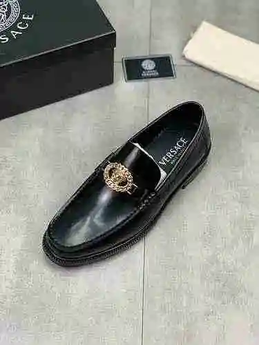 Zapato Versace Hombre Código: 0903C30 Talla: 38-45 (personalizado al 45)