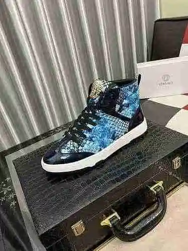 Zapato Versace Hombre Código: 1003B50 Talla: 38-44