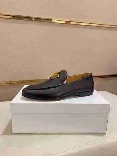 Zapato Versace Hombre Código: 0920C10 Talla: 38-44