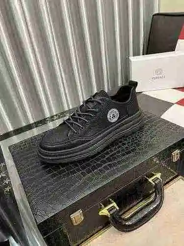 Zapato Versace Hombre Código: 0908B50 Talla: 38-44