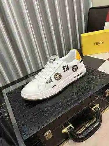 Zapato Fendi Hombre Código: 1003B30 Talla: 38-44