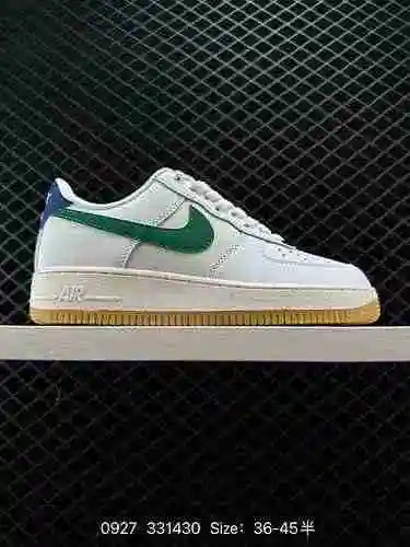 Zapatilla casual, versátil y de caña baja Nike Air Force Low Air Force One de nivel empresarial. El 