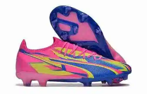 Arrival) Puma World Cup All Knitted Waterproof FG Football Cleat Puma Ultra Ultimate FG39-45
