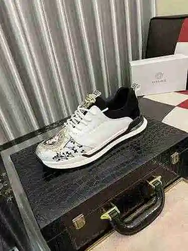 Zapato Versace Hombre Código: 0918B40 Talla: 38-44