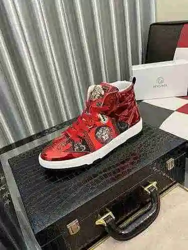 Zapato Versace Hombre Código: 1003B50 Talla: 38-44