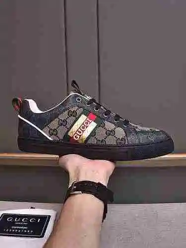 Zapato GUCCI Hombre Código: 0926B30 Talla: 38-44 (Personalizable 45)